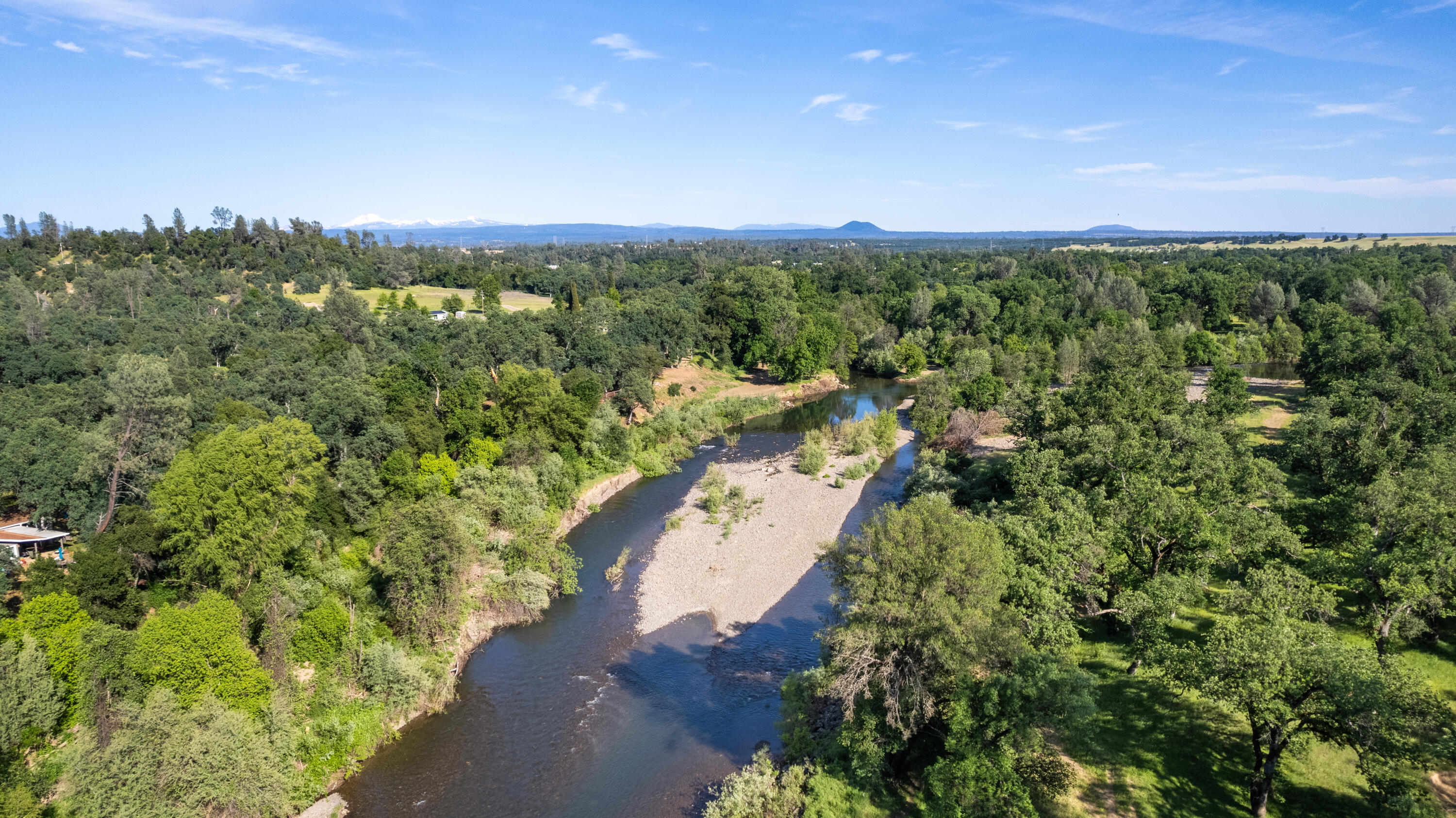 23204 Placid Road Palo Cedro, CA 96073 - Photo 66 of 71 an aerial view of a city
