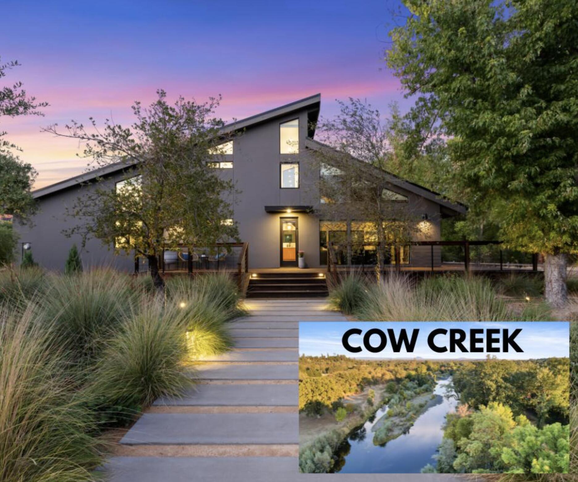 23204 Placid Road Palo Cedro, CA 96073 - Photo 71 of 71 Front of House