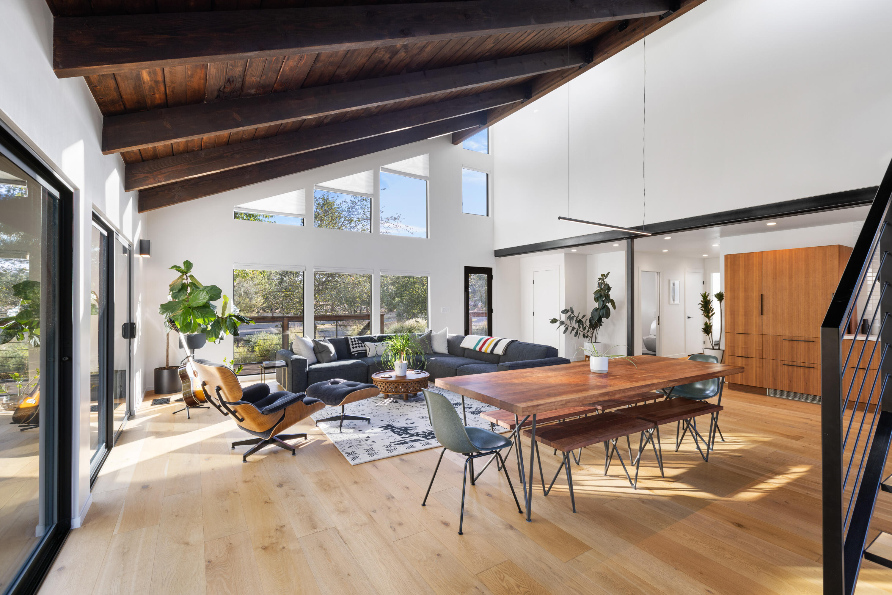 23204 Placid Road Palo Cedro, CA 96073 - Photo 10 of 71 Dining Area
