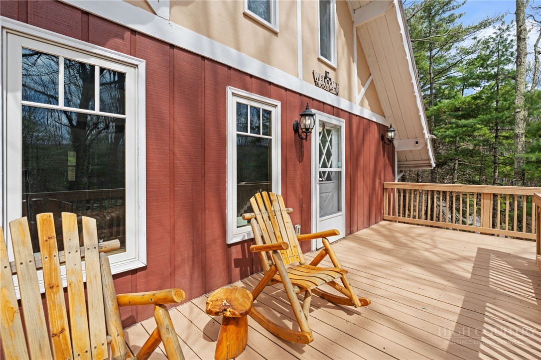 104 Oak Road Beech Mountain, NC 28604 - Photo 3 of 21