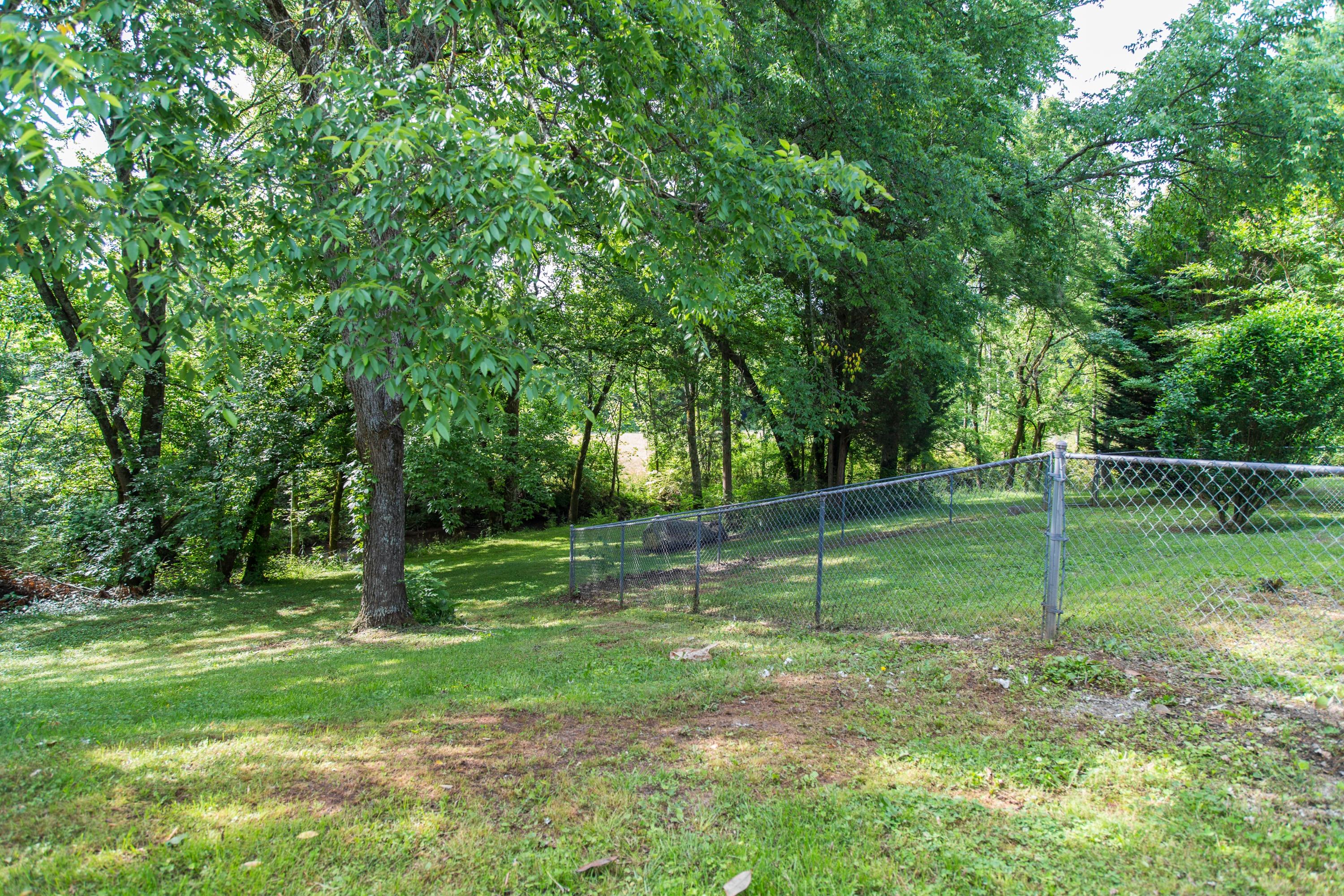 10826 Dundee Road Knoxville, TN 37934 - Photo 18 of 25 Dundee DiFranco Home Team Back Yard