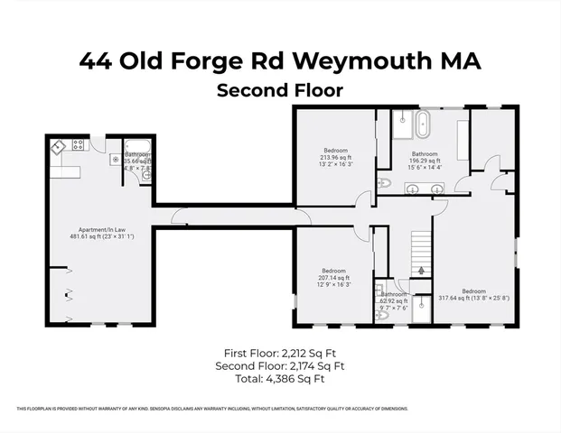 $1,199,000 | 44 Old Forge Road, Weymouth, MA 02190