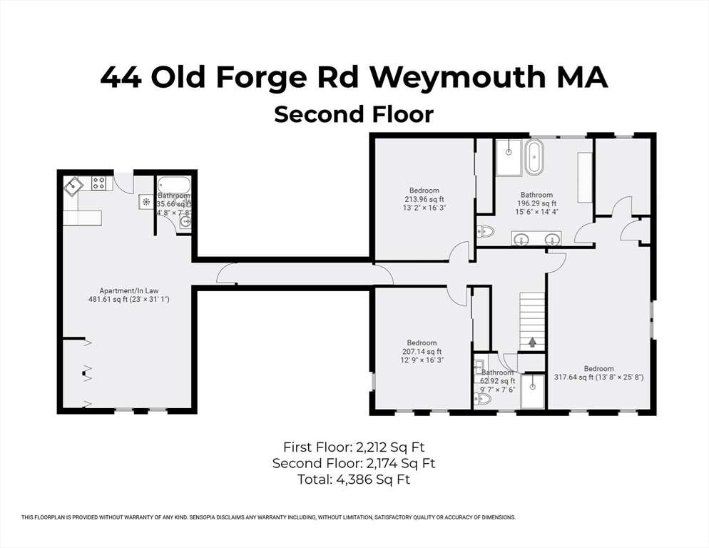 44 Old Forge Road Weymouth, MA 02190 - Photo 41 of 42 Gallery Image 41