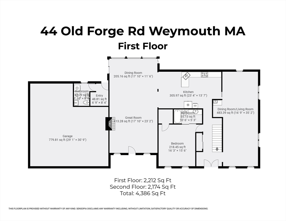 44 Old Forge Road Weymouth, MA 02190 - Photo 42 of 42 Gallery Image 42