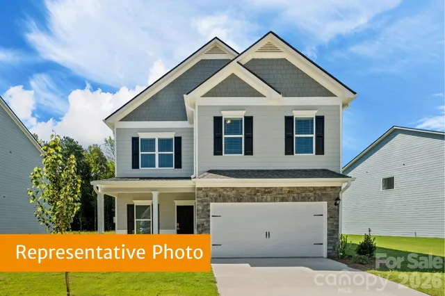 $410,560 | 500 Lively Crescent, Monroe, NC 28110