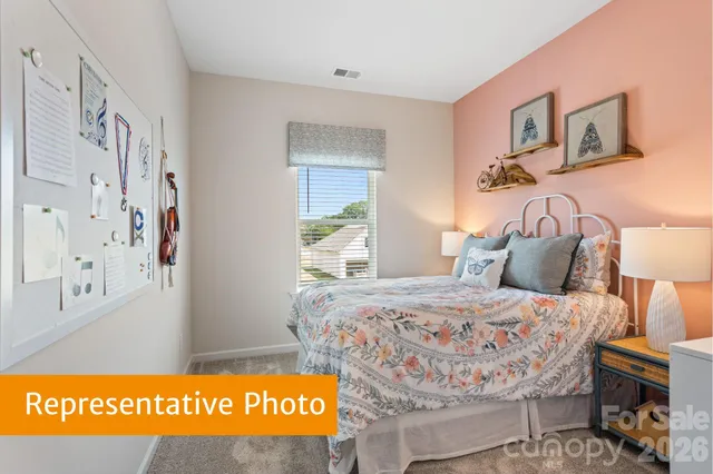 $410,560 | 500 Lively Crescent, Monroe, NC 28110