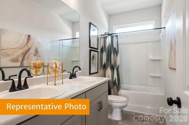 $410,560 | 500 Lively Crescent, Monroe, NC 28110