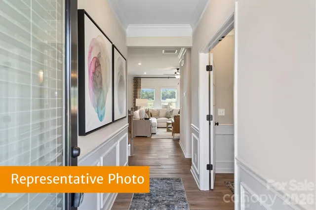 $410,560 | 500 Lively Crescent, Monroe, NC 28110