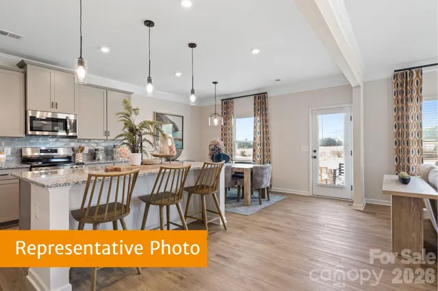 $410,560 | 500 Lively Crescent, Monroe, NC 28110