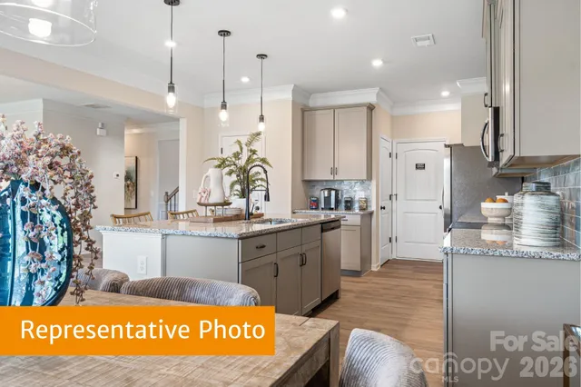 $410,560 | 500 Lively Crescent, Monroe, NC 28110