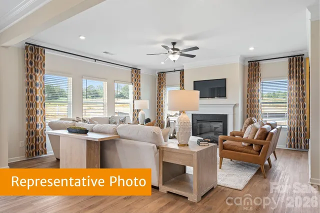 $410,560 | 500 Lively Crescent, Monroe, NC 28110