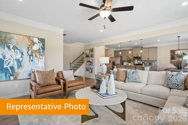 $410,560 | 500 Lively Crescent, Monroe, NC 28110