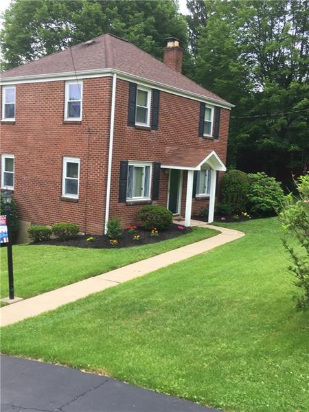 312 Byron Road Pittsburgh, PA 15237 - Photo 1 of 9 Gallery Image 1