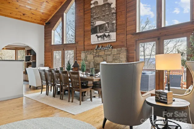 $748,500 | 106 Bishop Cove Road, Fairview, NC 28730