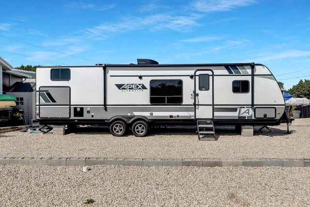 a view of a terrace with seating area