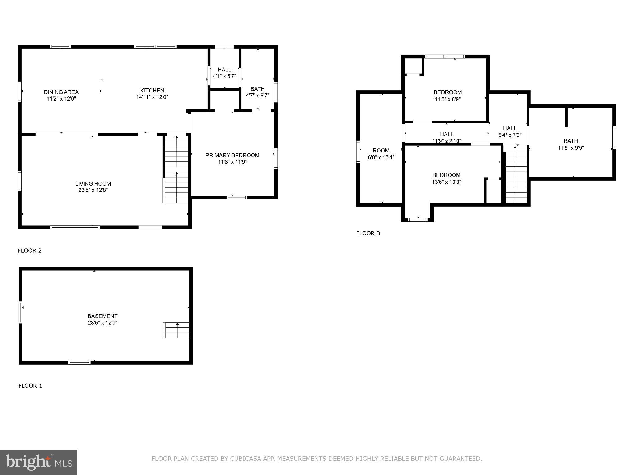 111 Grove Street Penns Grove, NJ 08069 - Photo 24 of 27 a picture of a floor plan