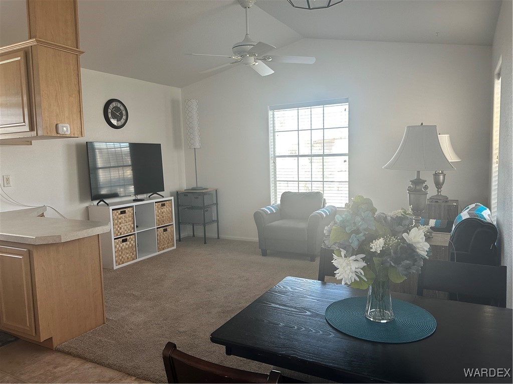 2000 Ramar Road, Unit 178 Bullhead City, AZ 86442 - Photo 12 of 25 Living Room
