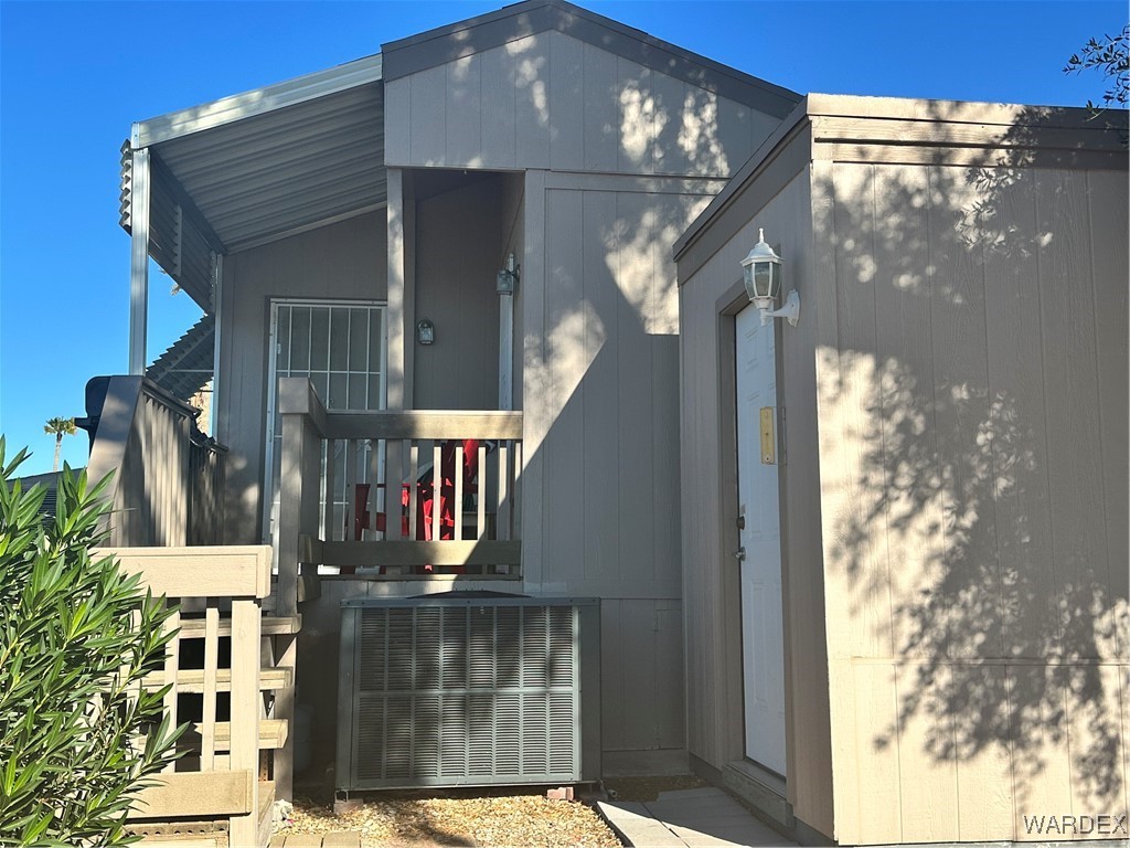 2000 Ramar Road, Unit 178 Bullhead City, AZ 86442 - Photo 2 of 25 Back of Structure