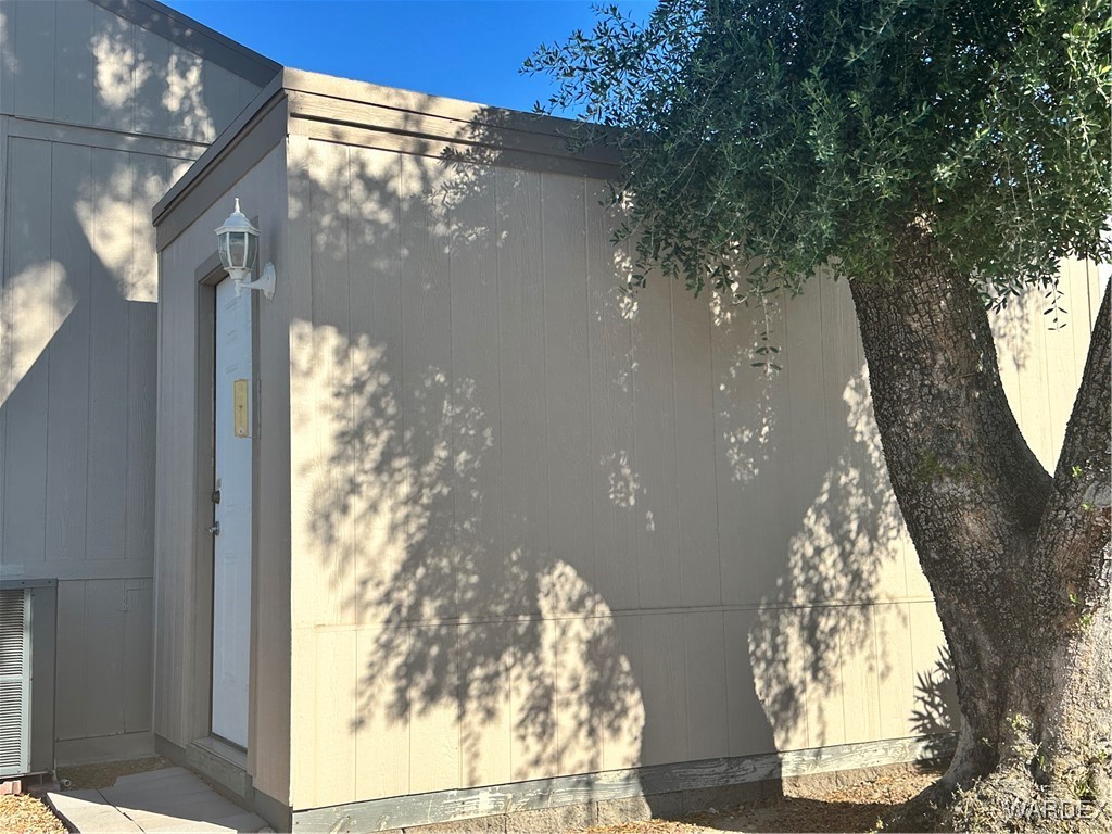 2000 Ramar Road, Unit 178 Bullhead City, AZ 86442 - Photo 4 of 25 Back of Structure