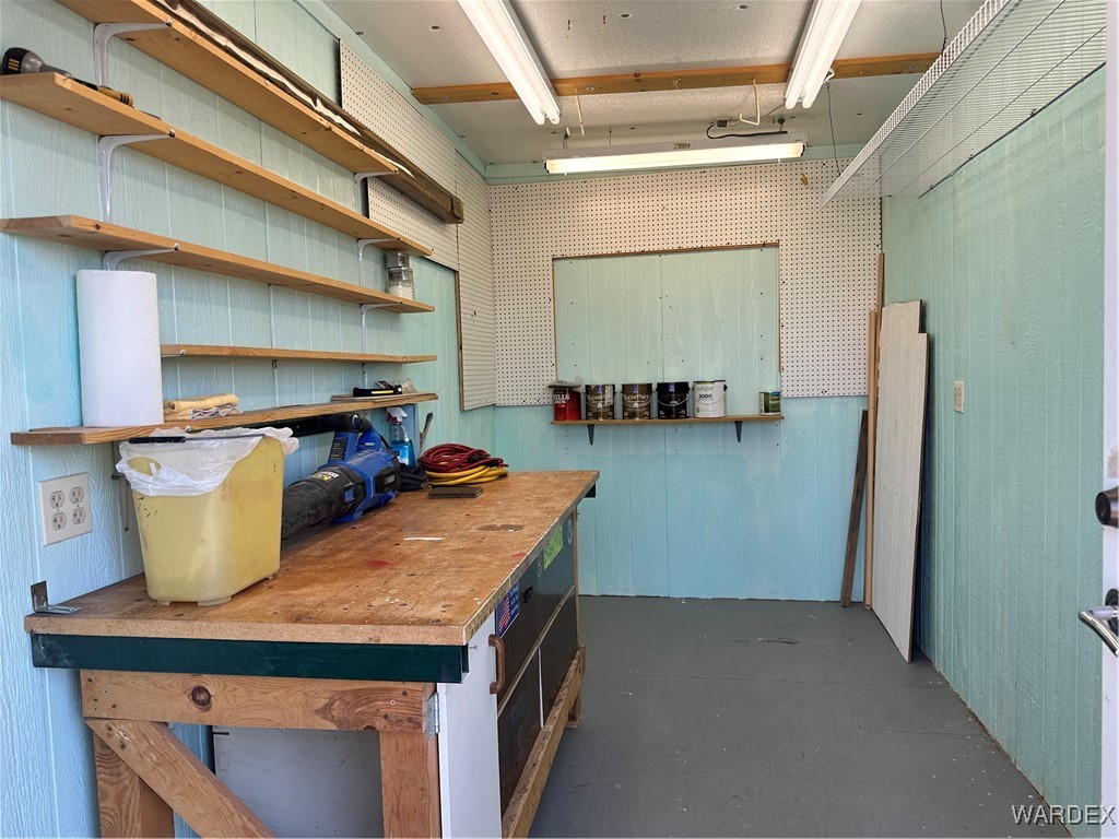 2000 Ramar Road, Unit 178 Bullhead City, AZ 86442 - Photo 6 of 25 Workshop