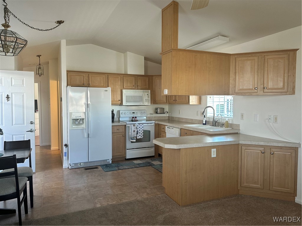 2000 Ramar Road, Unit 178 Bullhead City, AZ 86442 - Photo 10 of 25 Kitchen