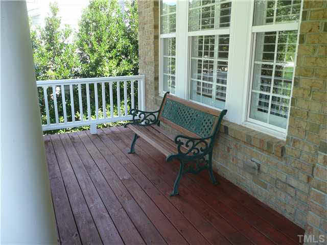 5208 Bartons Enclave Lane Raleigh, NC 27613 - Photo 22 of 25 Porch