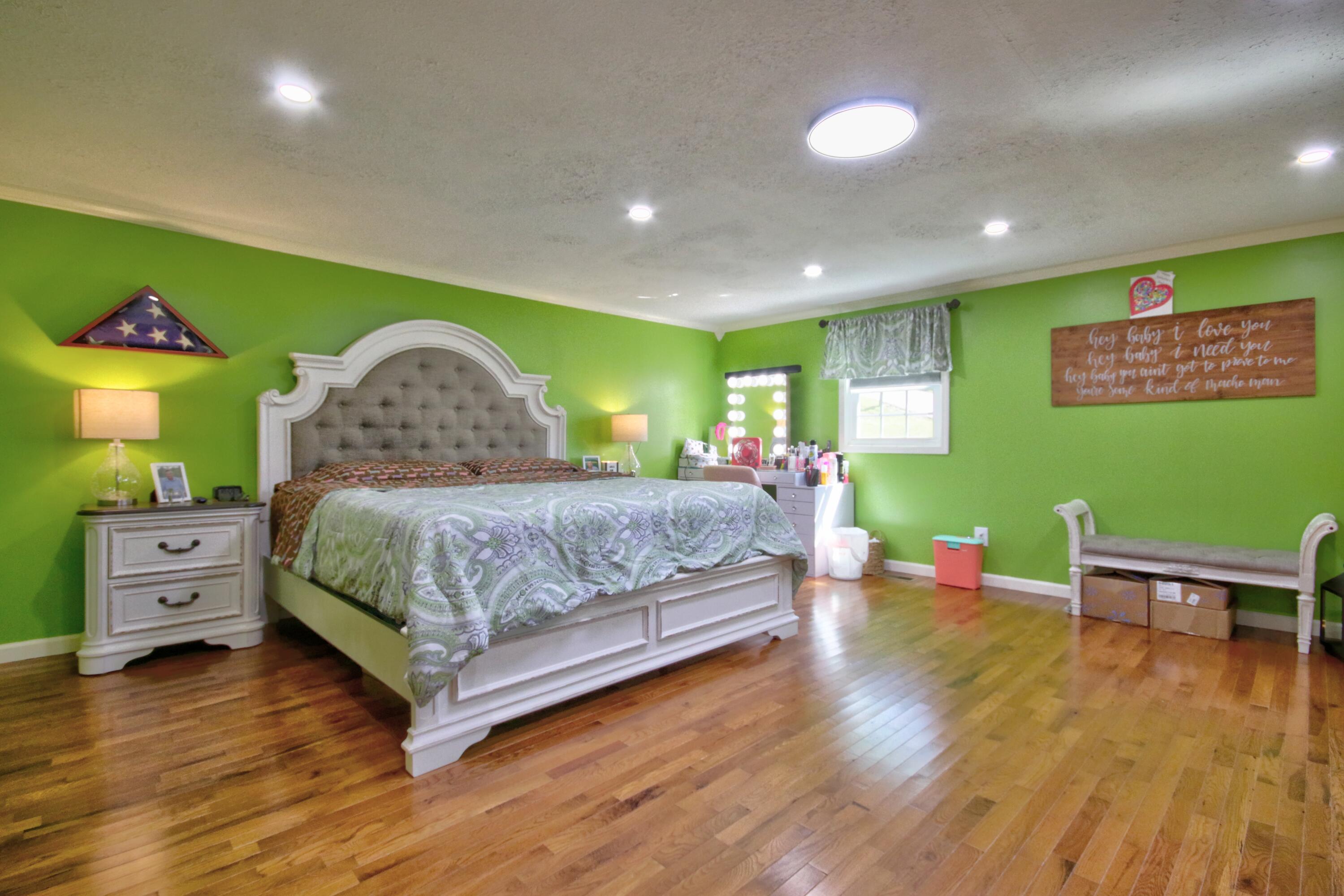 15 Water Tower Road Manchester, KY 40962 - Photo 9 of 24 Primary Bedroom