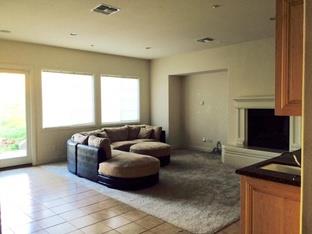 309 Carrick Circle Hayward, CA 94542 - Photo 3 of 12 a living room with furniture and a fireplace