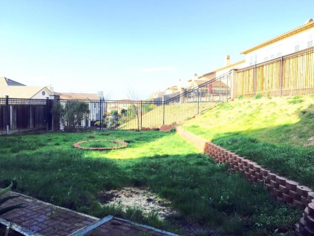309 Carrick Circle Hayward, CA 94542 - Photo 10 of 12 a view of yard with swimming pool and green space
