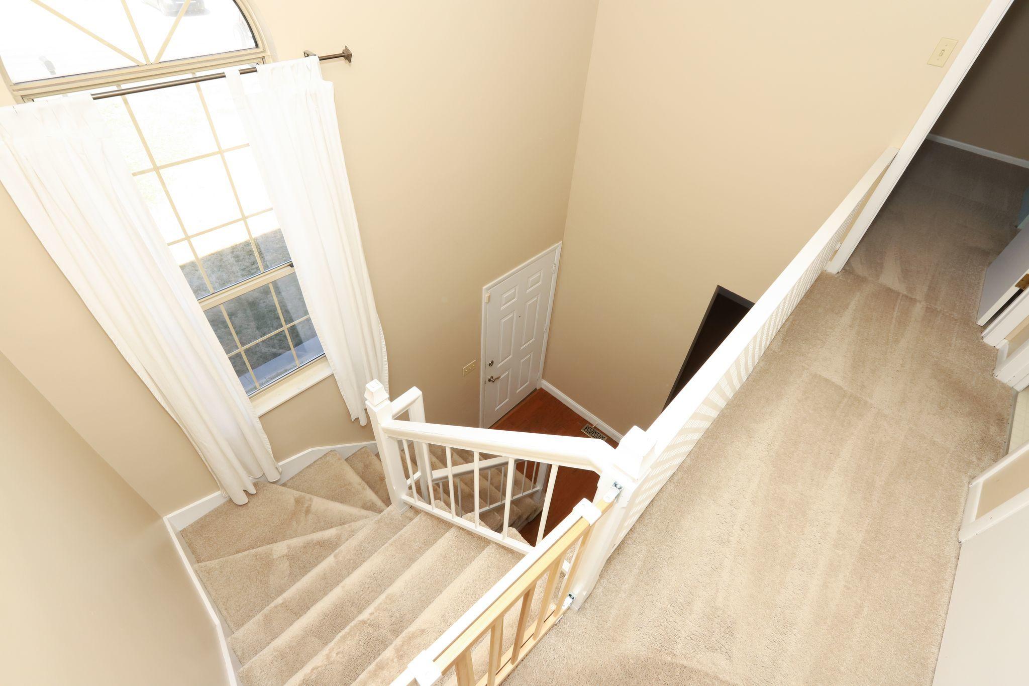 1236 Chelsea Road Knoxville, TN 37922 - Photo 19 of 29 chelsea from top of stairs