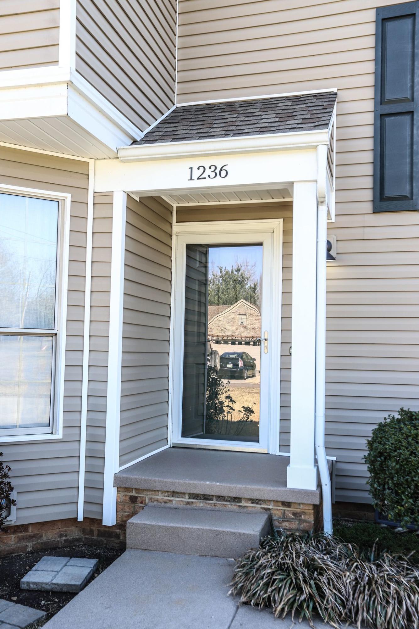 chelsea front door