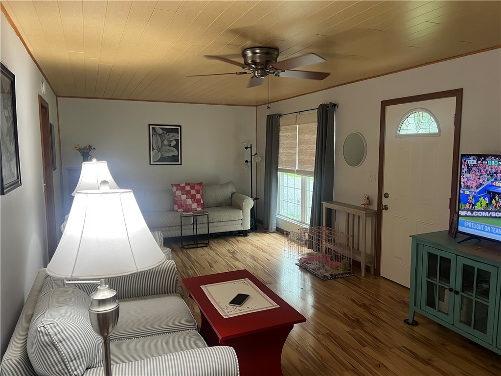 516 Parrott Road Veteran, NY 14824 - Photo 22 of 36 Living room
