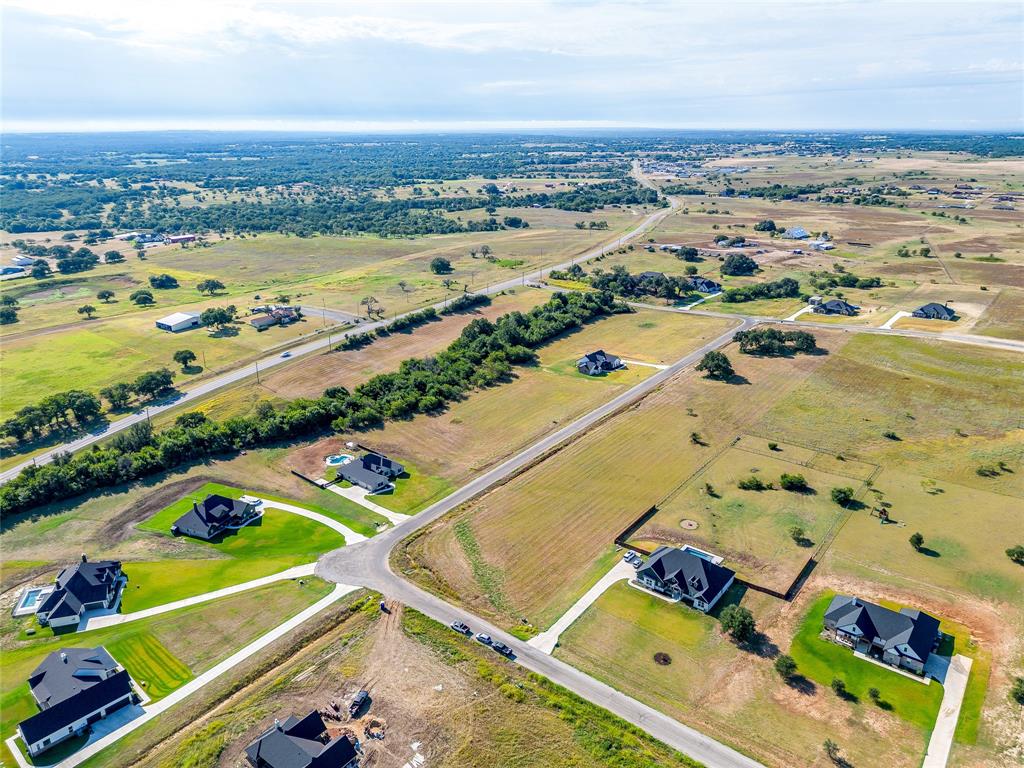 2016 Carrie Court Weatherford, TX 76088 - Photo 13 of 13 an aerial view of swimming pool