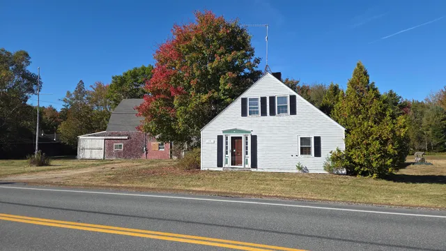 $275,000 | 138 Caterpillar Hill Road, Sedgwick, ME 04673