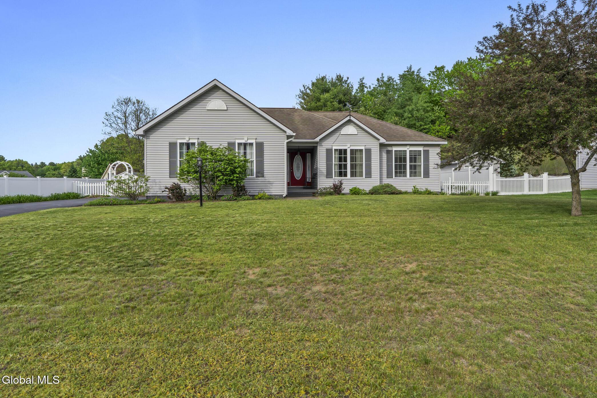 48 Whitney Road South Saratoga Springs, NY 12866 - Photo 1 of 34 Front Elevation