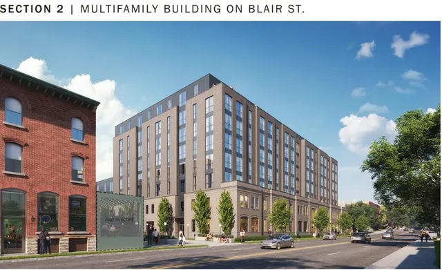 $10,500,000 | 522 East Wilson Street, Madison, WI 53703