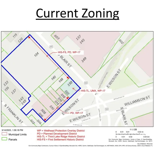 $10,500,000 | 522 East Wilson Street, Madison, WI 53703