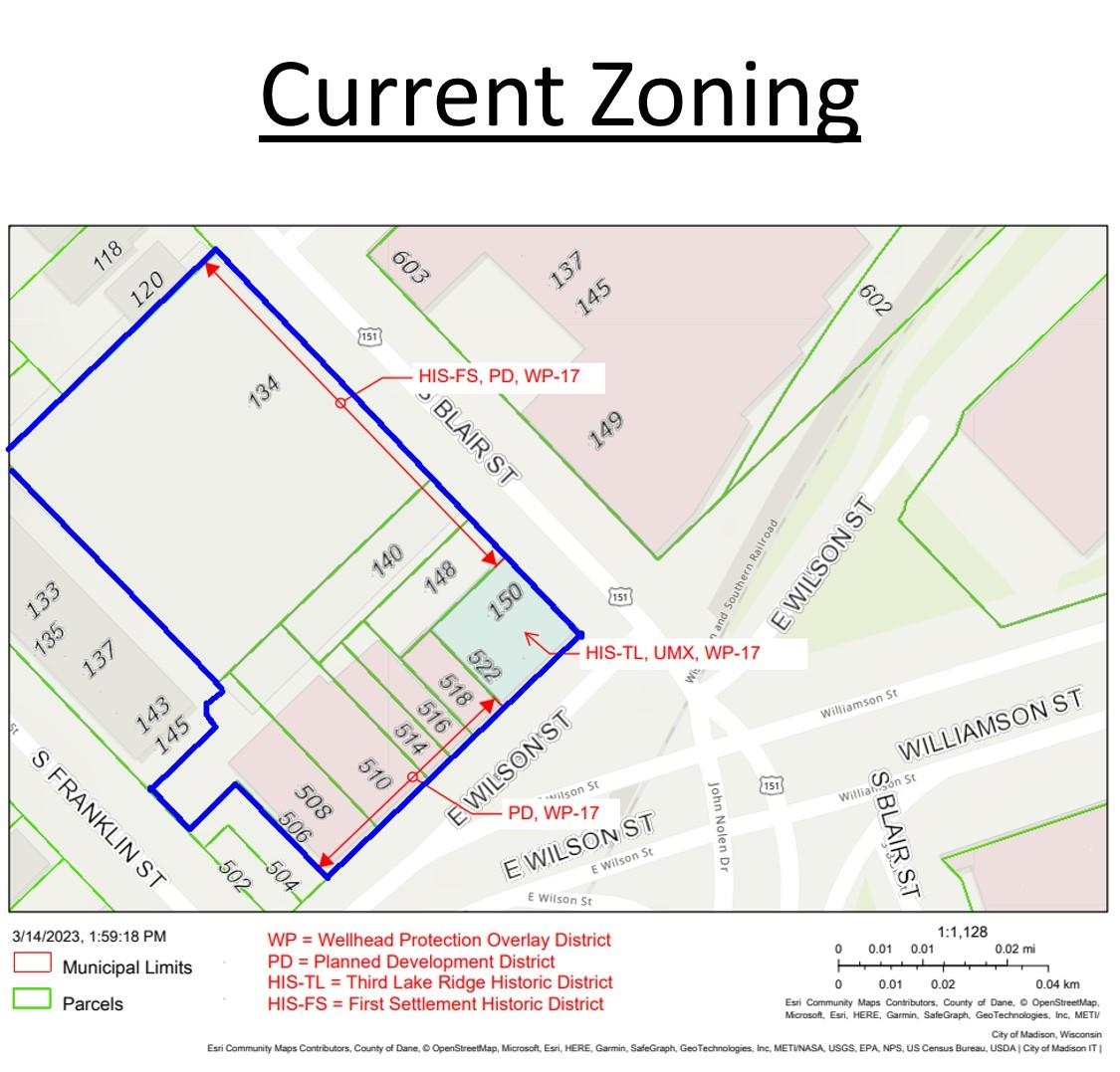 522 East Wilson Street Madison, WI 53703 - Photo 13 of 13