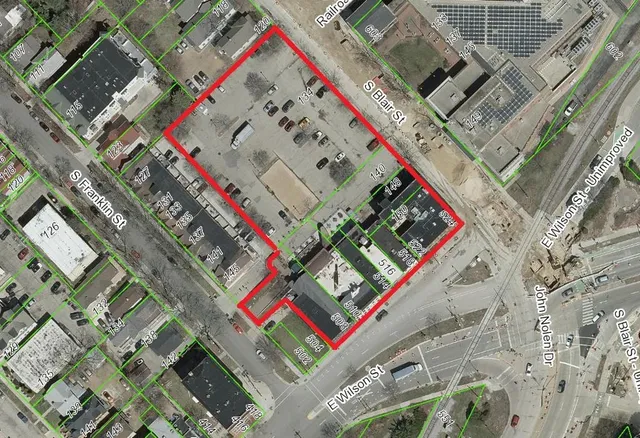 $10,500,000 | 522 East Wilson Street, Madison, WI 53703