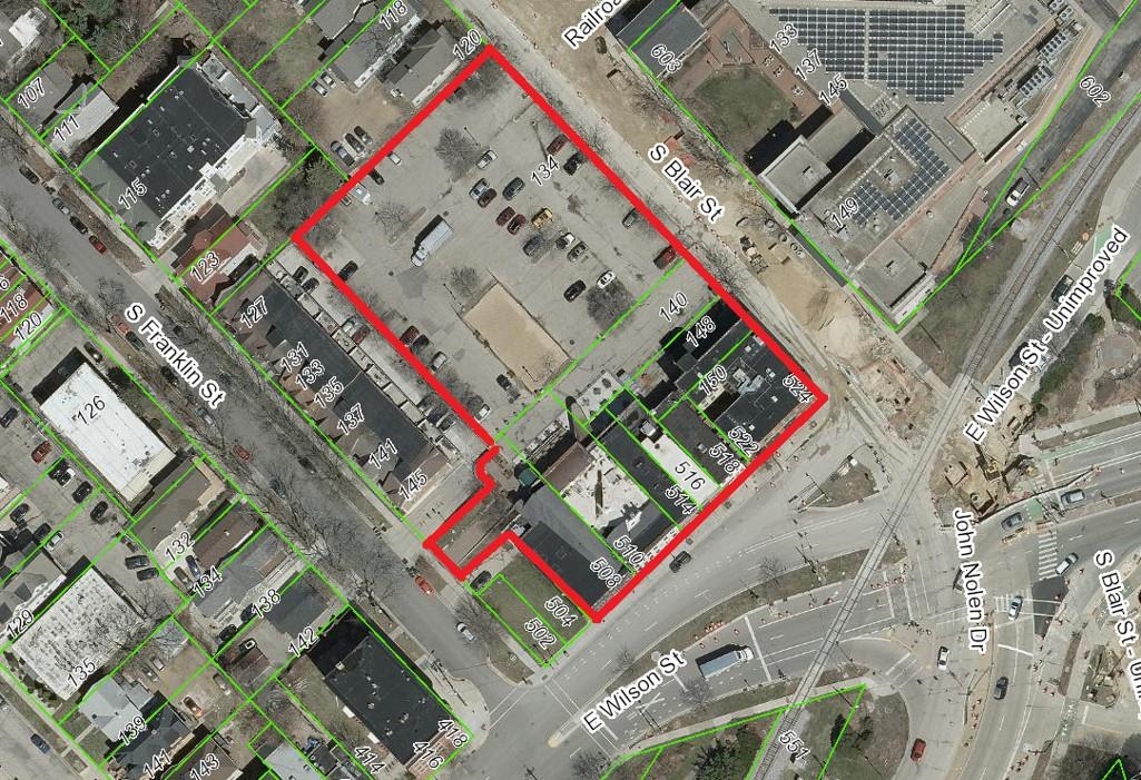 522 East Wilson Street Madison, WI 53703 - Photo 5 of 13