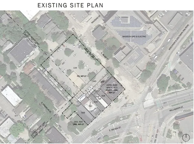 $10,500,000 | 522 East Wilson Street, Madison, WI 53703