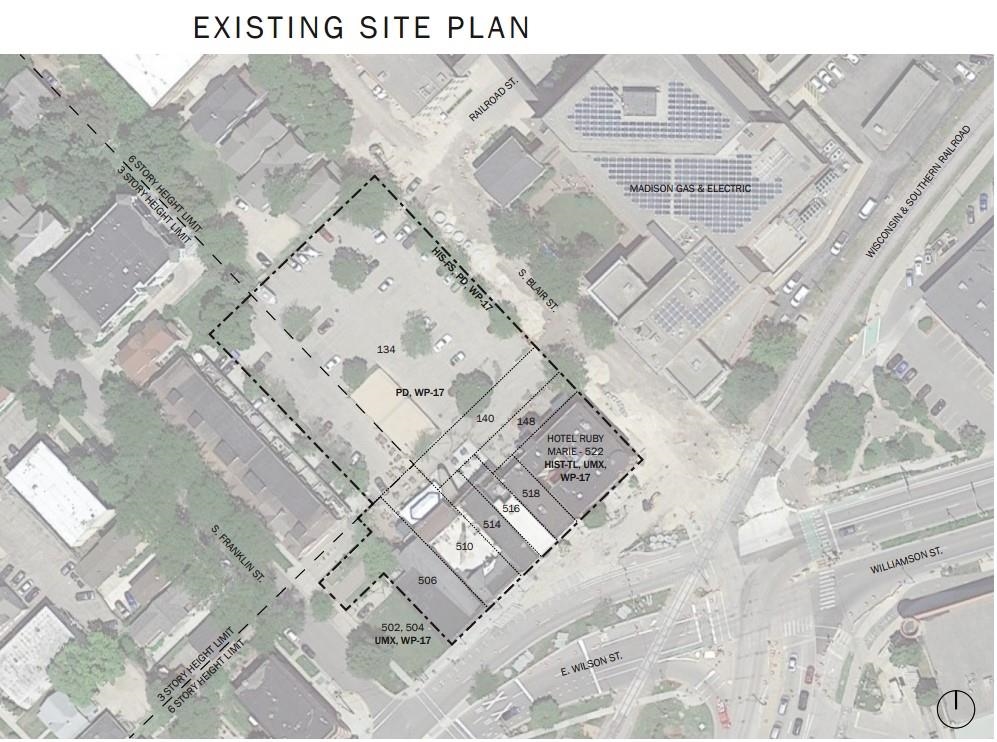 522 East Wilson Street Madison, WI 53703 - Photo 6 of 13