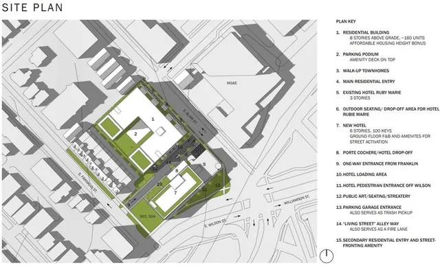 $10,500,000 | 522 East Wilson Street, Madison, WI 53703