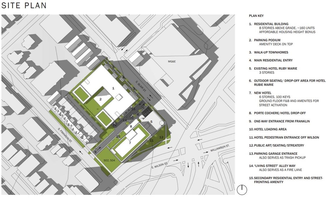 522 East Wilson Street Madison, WI 53703 - Photo 8 of 13