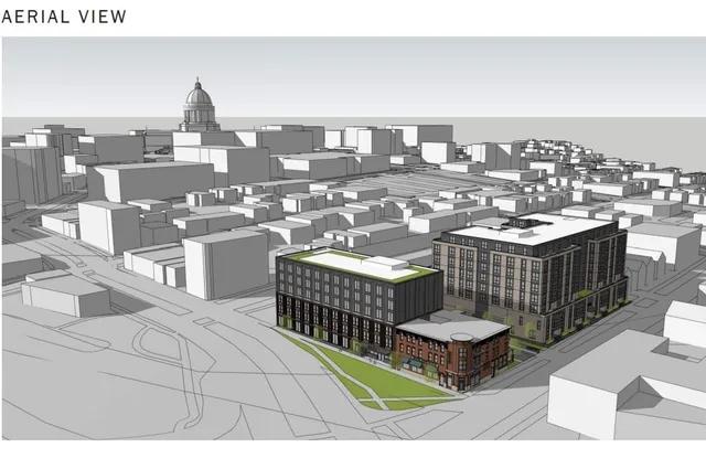 $10,500,000 | 522 East Wilson Street, Madison, WI 53703