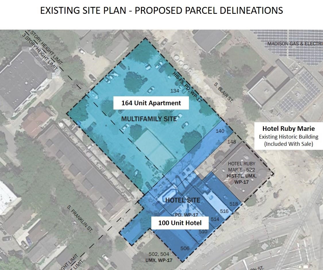 522 East Wilson Street Madison, WI 53703 - Photo 10 of 13