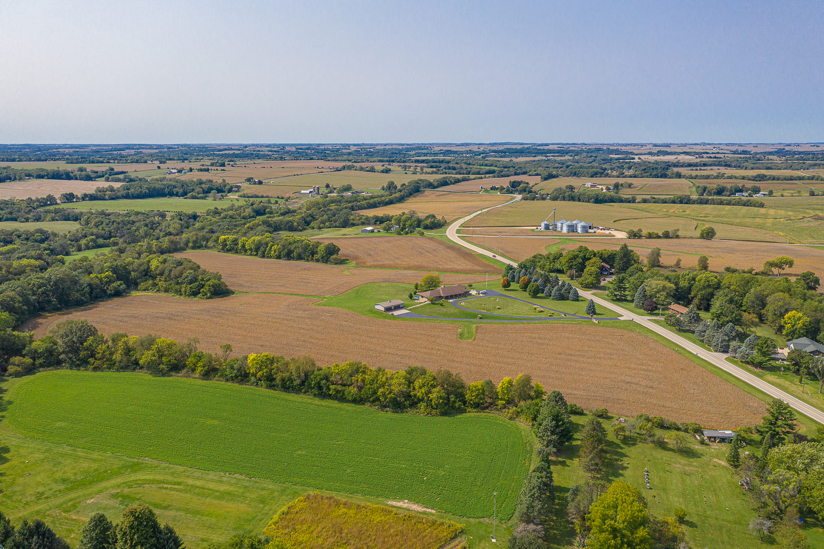 0 West Pines(35acres) Road Oregon, IL 61061 - Photo 7 of 13 a view of a city and an ocean