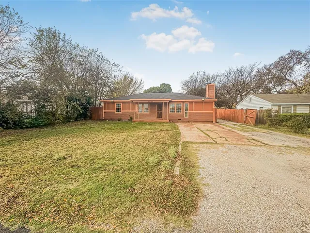 $209,000 | 3811 Criswell Street, Lancaster, TX 75134