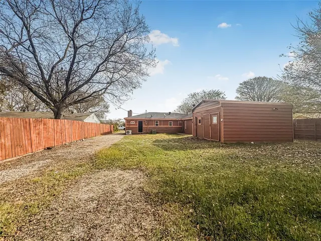 $209,000 | 3811 Criswell Street, Lancaster, TX 75134