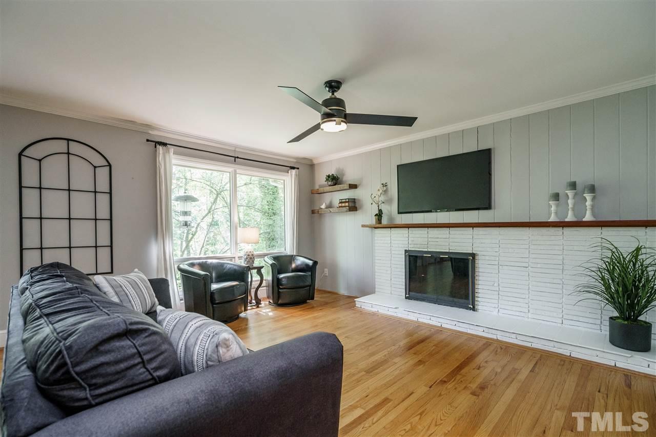 2604 Barmettler Street Raleigh, NC 27607 - Photo 5 of 29